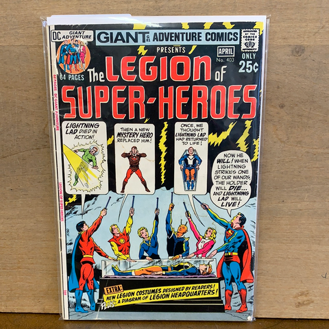 Adventure Comics #403
