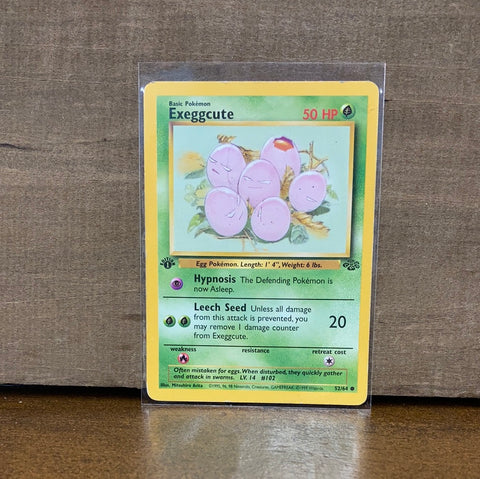 Exeggcute(1st Edition)
