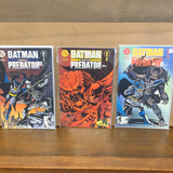 Batman Vs Predator(#1-3)