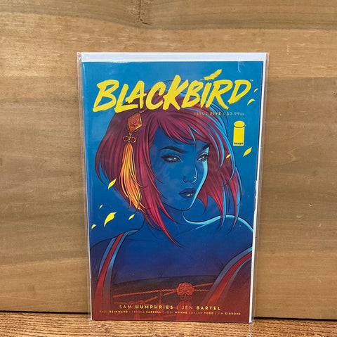 Blackbird #5