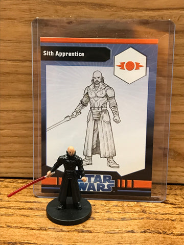 Sith Apprentice 10/40