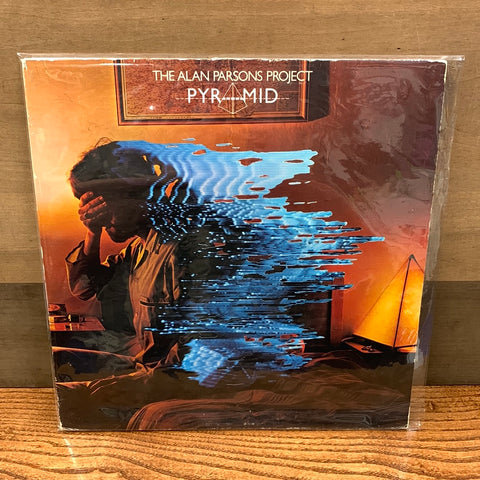 Pyramid: The Alan Parsons Project(1978)