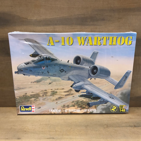 A-10 Warthog 1/48 Scale