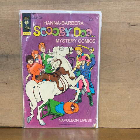 Scooby Doo Mystery Comics #23