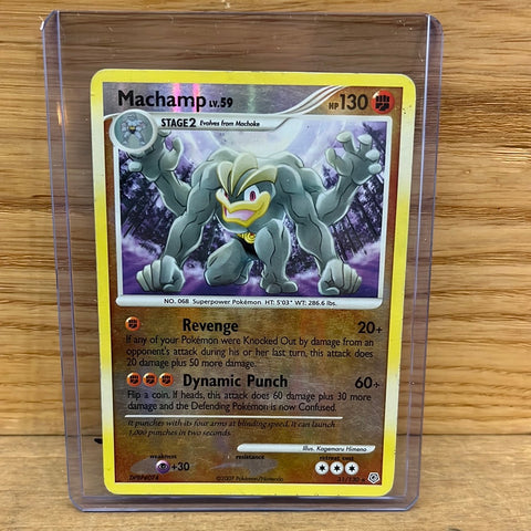 Machamp(Foil)