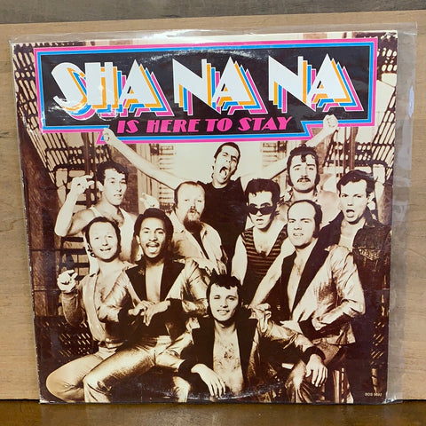 Is Here to Stay: Sha Na Na