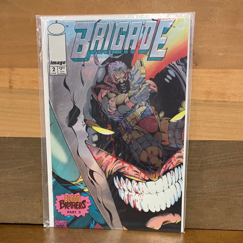 Brigade #2