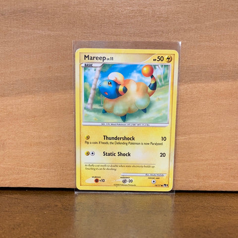 Mareep