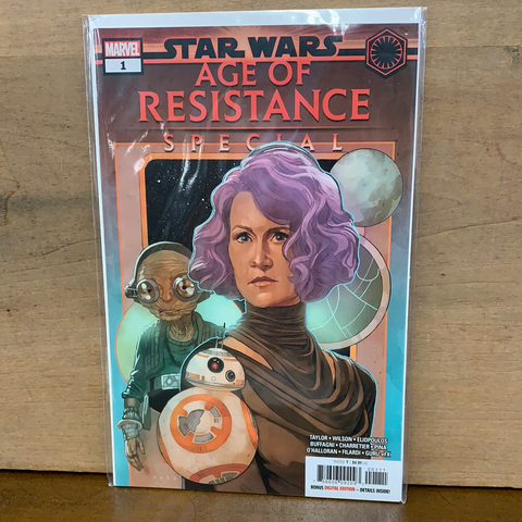 Star Wars: Age of Resistance Special