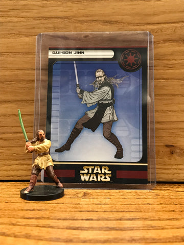Qui Gon Jinn 23/60