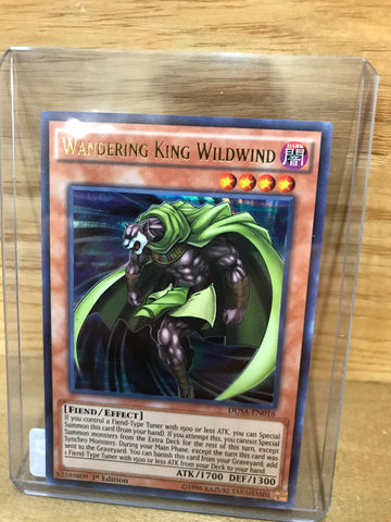 Wandering King Wildwind(DUSA-EN016)