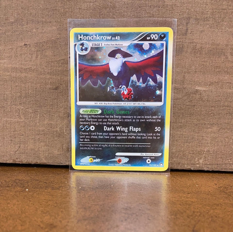 Honchkrow(Holo)