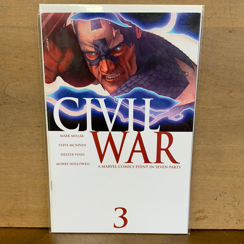 Civil War #3