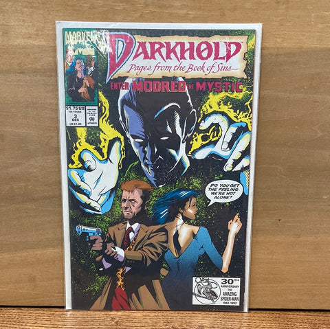 Darkhold: Pages from the Book of Sins #3