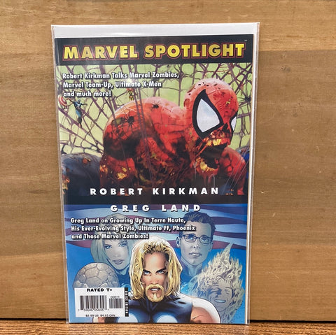 Marvel Spotlight