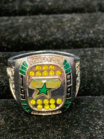 Dallas Stars 1999: Molson Stanley Cup Ring