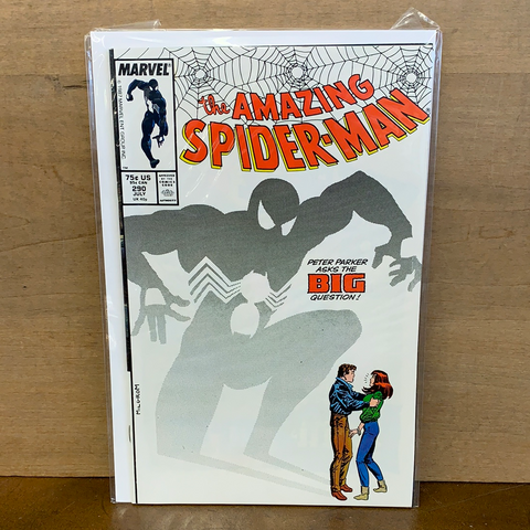 Amazing Spiderman #290
