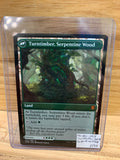 Turntimber Symbiosis/Turntimber, Serpentine Wood