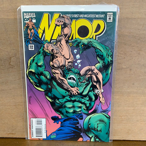Namor #59