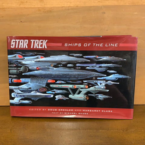 Star Trek Ships of the Line