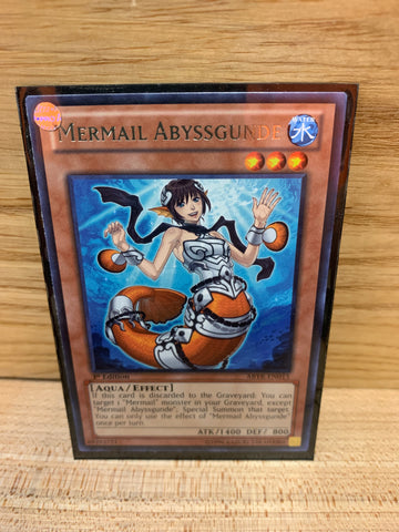 Mermail Abyssgunde(ABYR-EN015) 1ED