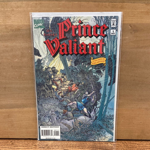 Prince Valiant #1