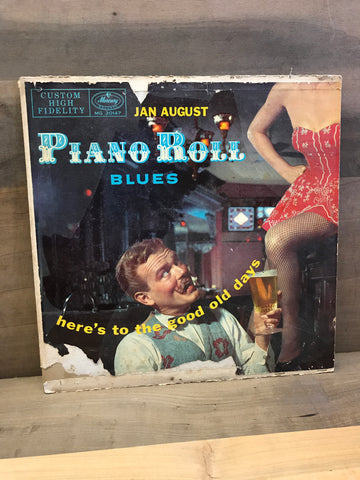 Piano Roll Blues