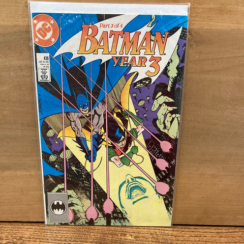 Batman #438