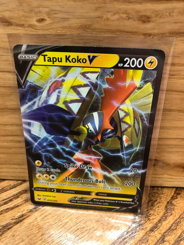 Tapu Koko V