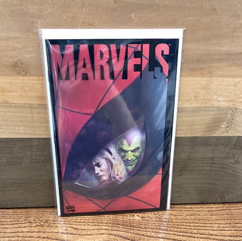 Marvels #4