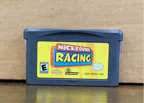 Nicktoon's Racing