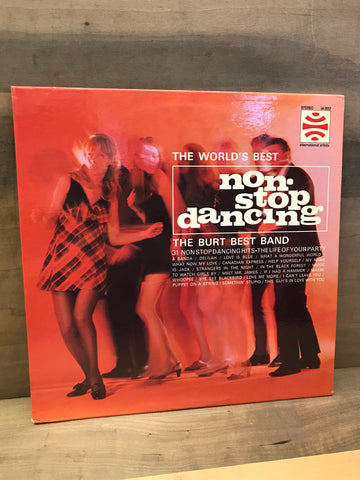Non Stop Dancing: Burt Best Band