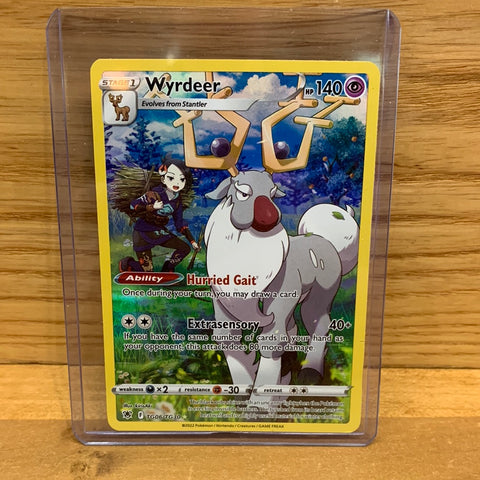 Wyrdeer(Full Art)