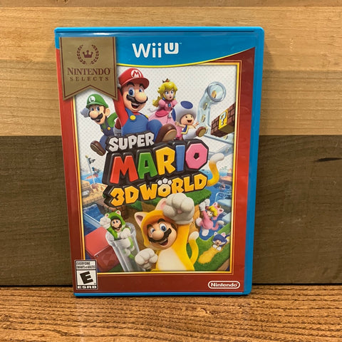 Super Mario 3D World(Nintendo Selects)