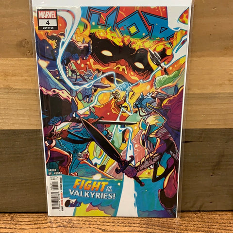 Thor #4