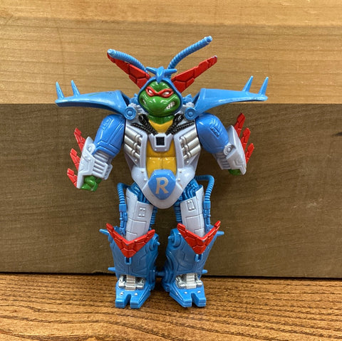 Cyber Samurai Raph