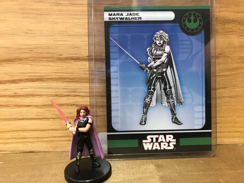 Mara Jade Skywalker(37/60)