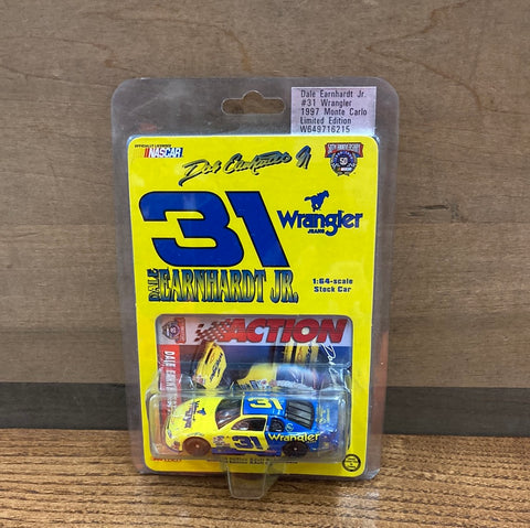 Dale Earnhardt Jr #31 1:64 Wrangler