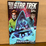Star Trek #41-42: Behemoth Part 1-2