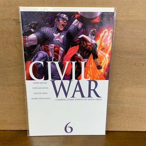 Civil War #6