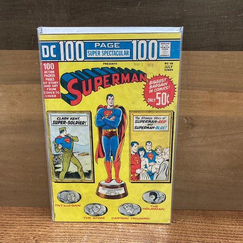 DC Super Spectacular #DC-18