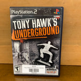 Tony Hawks Underground