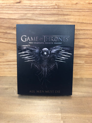 Game of Thrones Season 4