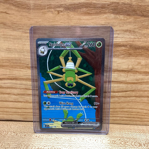 Spidops ex(Special Illustration)