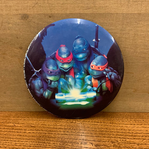 Ninja Turtles Button(6 inch)