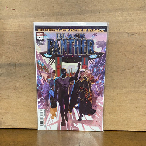 Black Panther #15