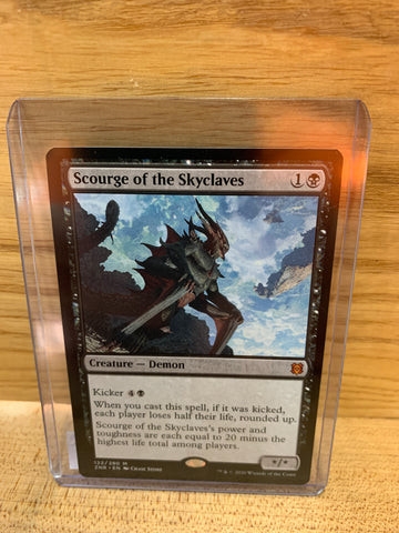 Scourge of the Skyclave