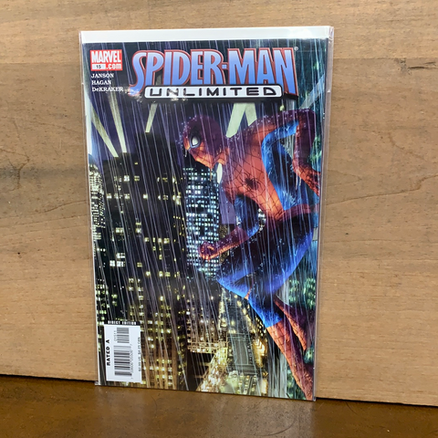 Spider-Man Unlimited #15