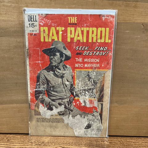 Rat Patrol #6