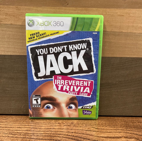 You Dont Know Jack